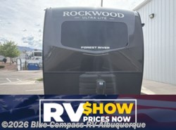 New 2026 Forest River Rockwood Ultra Lite 2606WS available in Albuquerque, New Mexico