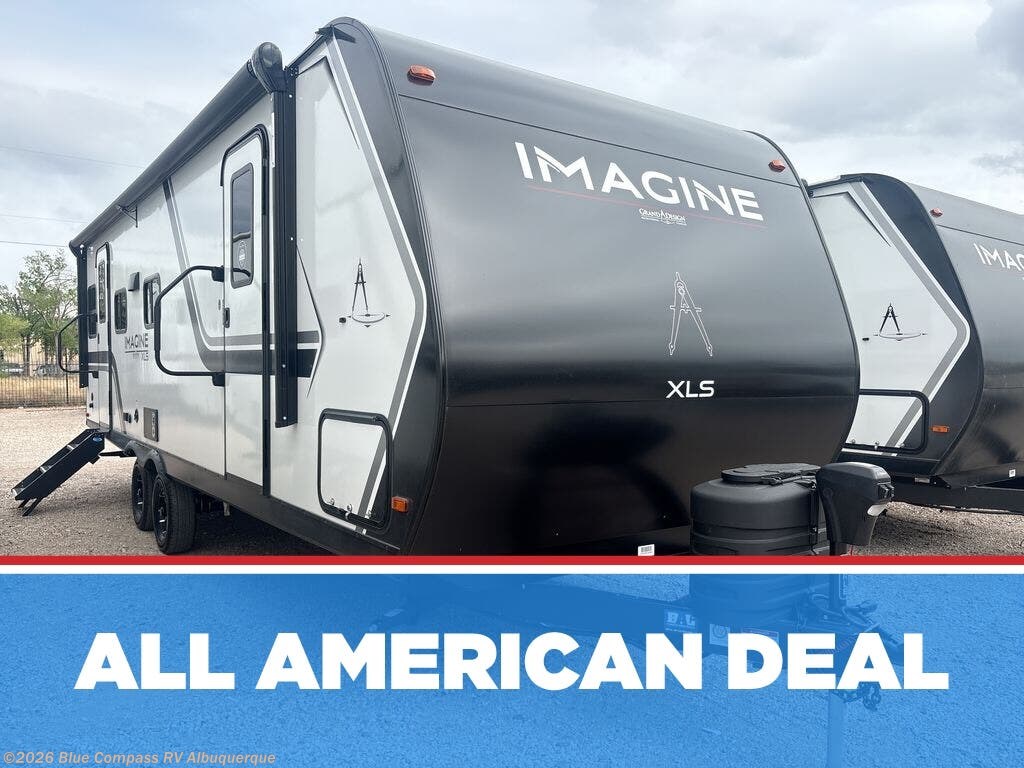 New 2026 Grand Design Imagine XLS 25RLE available in Albuquerque, New Mexico