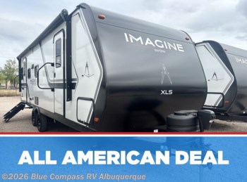 New 2026 Grand Design Imagine XLS 25RLE available in Albuquerque, New Mexico