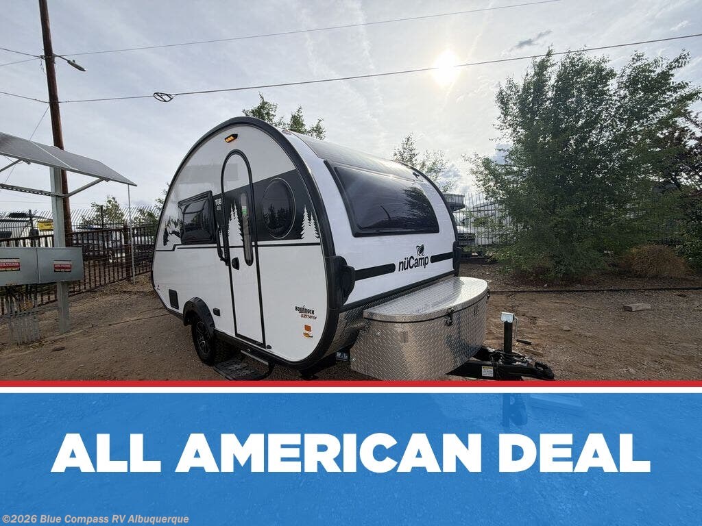 New 2026 NuCamp TAB 400 400 available in Albuquerque, New Mexico