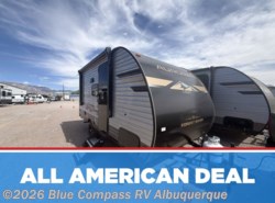 New 2026 Forest River Aurora Light 16BHX available in Albuquerque, New Mexico