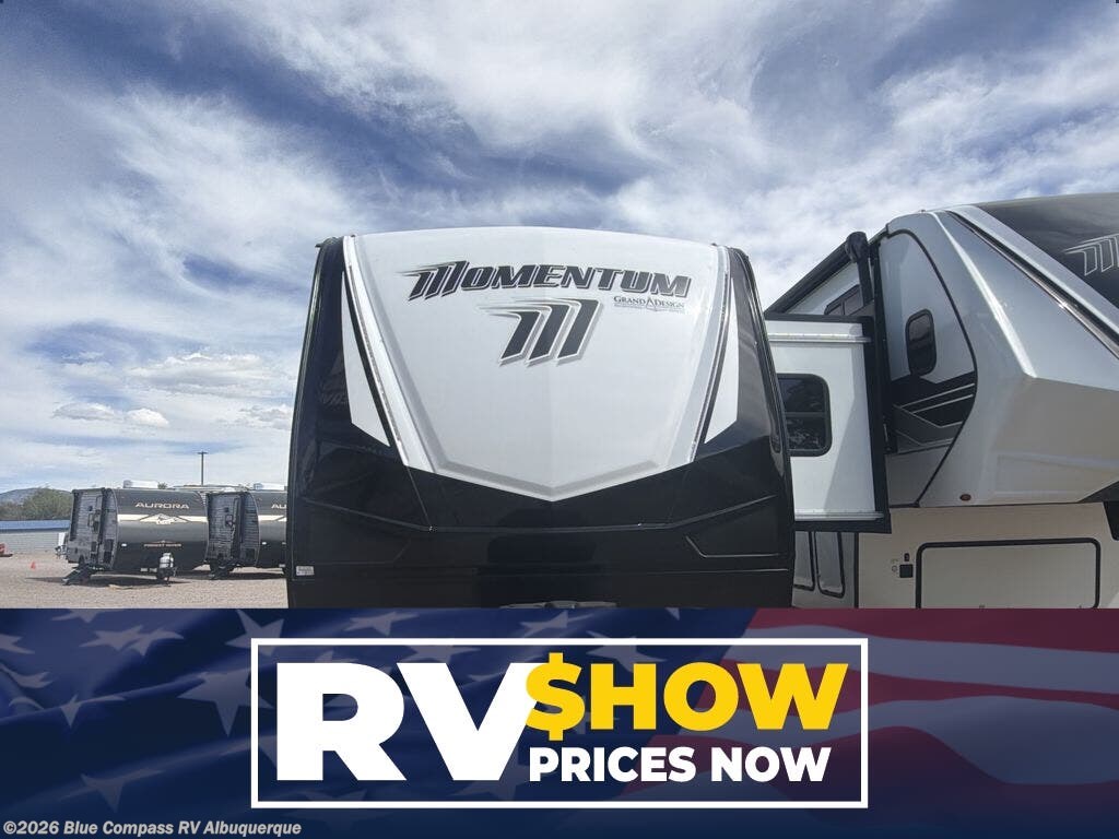 New 2026 Grand Design Momentum G-Class 21G available in Albuquerque, New Mexico