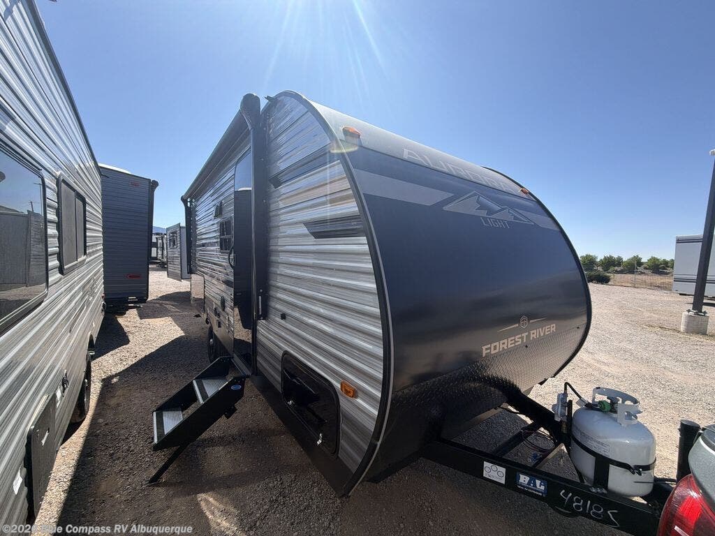 New 2026 Forest River Aurora Light 18BHSX available in Albuquerque, New Mexico