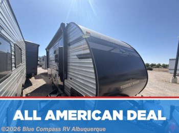 New 2026 Forest River Aurora Light 18BHSX available in Albuquerque, New Mexico