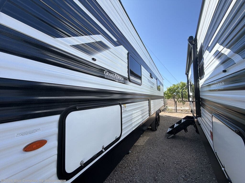 New 2026 Grand Design Transcend Xplor 24BHX available in Albuquerque, New Mexico
