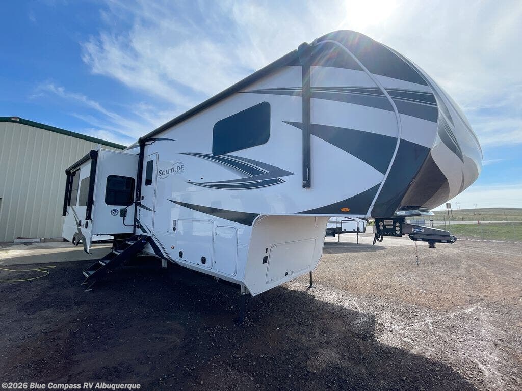 Used 2023 Grand Design Solitude 345GK available in Albuquerque, New Mexico
