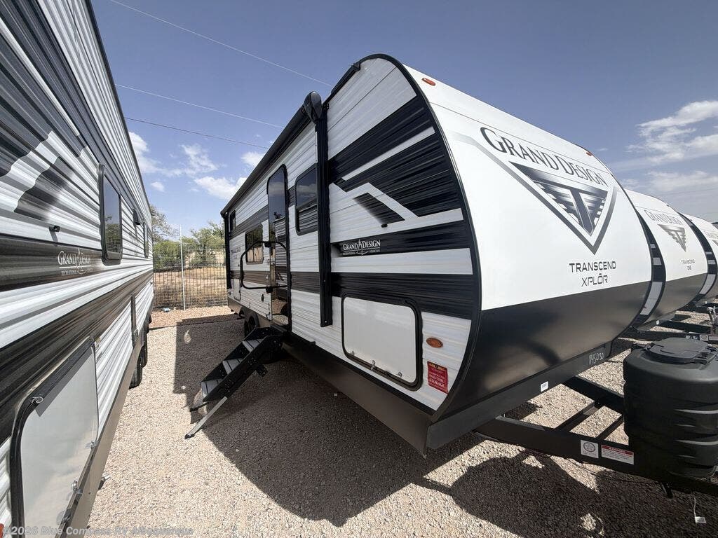 New 2026 Grand Design Transcend Xplor 19BHX available in Albuquerque, New Mexico
