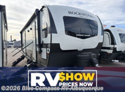 New 2026 Forest River Rockwood Mini Lite 2506FK available in Albuquerque, New Mexico