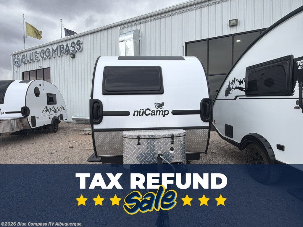 New 2026 NuCamp TAB 320 LITE 320 Lite available in Albuquerque, New Mexico