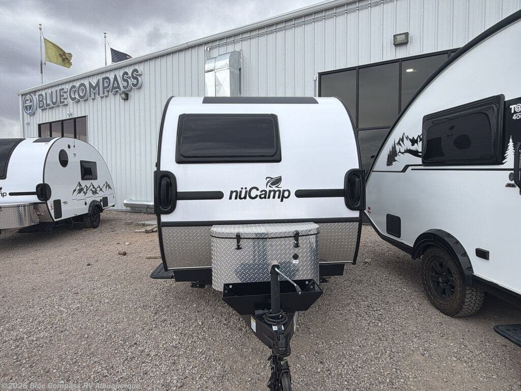 New 2026 NuCamp TAB 320 LITE Std. Model available in Albuquerque, New Mexico