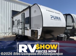 New 2026 Forest River Puma Tracks 232UD available in Albuquerque, New Mexico