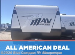 New 2026 Grand Design Momentum MAV 17MAV available in Albuquerque, New Mexico