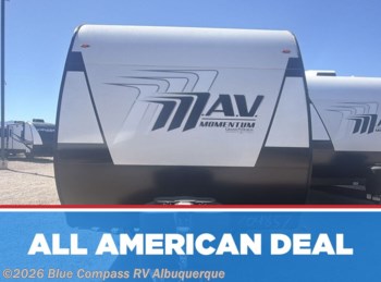 New 2026 Grand Design Momentum MAV 17MAV available in Albuquerque, New Mexico
