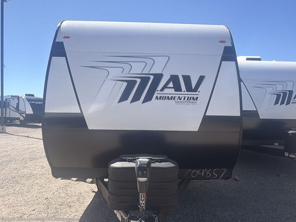 New 2026 Grand Design Momentum MAV 17MAV available in Albuquerque, New Mexico