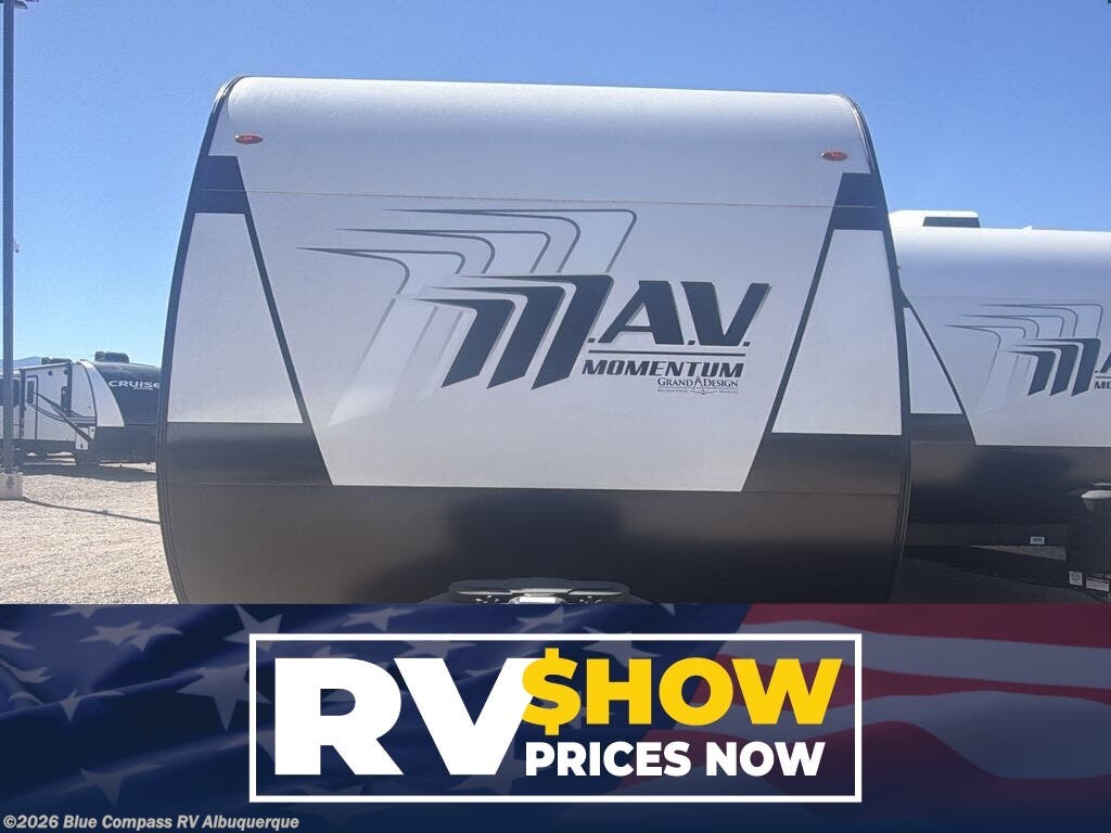New 2026 Grand Design Momentum MAV 17MAV available in Albuquerque, New Mexico