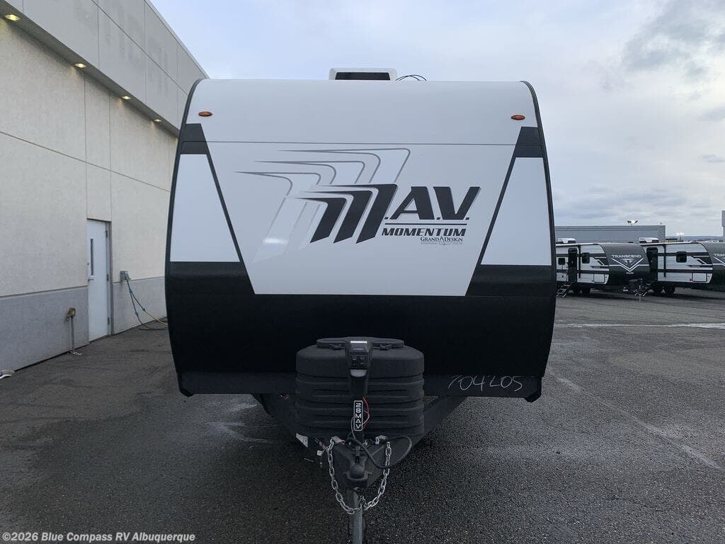 New 2026 Grand Design Momentum MAV 28MAV available in Albuquerque, New Mexico