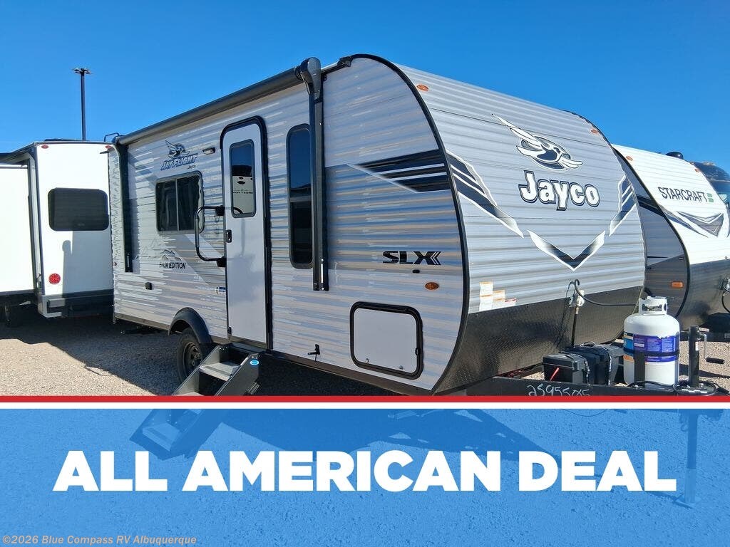 Used 2026 Jayco Jay Flight SLX 175FQW available in Albuquerque, New Mexico