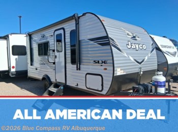Used 2026 Jayco Jay Flight SLX 175FQW available in Albuquerque, New Mexico