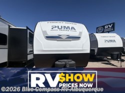 New 2026 Forest River Puma Tracks 2580RBSS available in Albuquerque, New Mexico