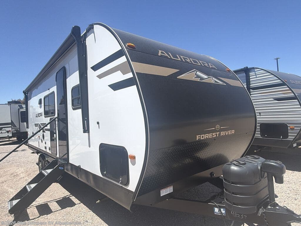New 2026 Forest River Aurora 24RBS available in Albuquerque, New Mexico