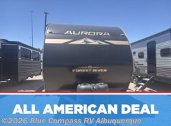 New 2026 Forest River Aurora 24RBS available in Albuquerque, New Mexico
