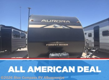 New 2026 Forest River Aurora 24RBS available in Albuquerque, New Mexico
