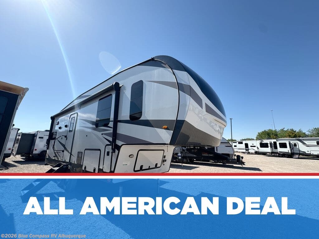 Used 2023 Forest River Rockwood Signature 2442BS available in Albuquerque, New Mexico