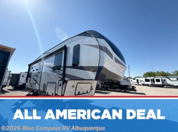Used 2023 Forest River Rockwood Signature 2442BS available in Albuquerque, New Mexico