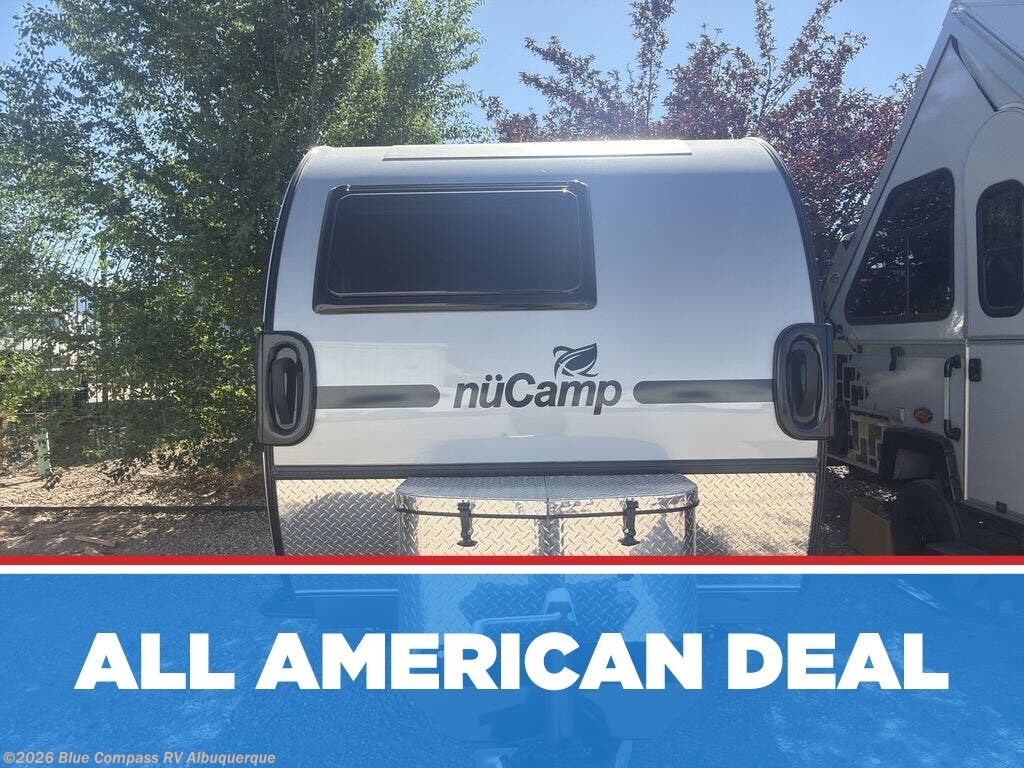 New 2026 NuCamp TAB 320 LITE 320 Lite available in Albuquerque, New Mexico