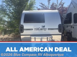 New 2026 NuCamp TAB 320 LITE 320 Lite available in Albuquerque, New Mexico