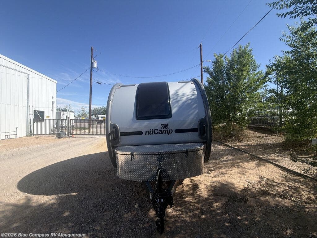 New 2026 NuCamp TAB 360 360 available in Albuquerque, New Mexico