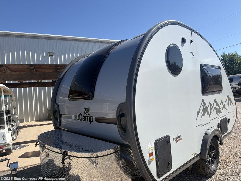 New 2026 NuCamp TAB 360 360 available in Albuquerque, New Mexico