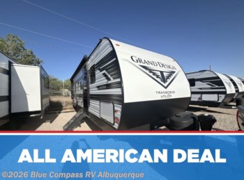 New 2026 Grand Design Transcend Xplor 27DBX available in Albuquerque, New Mexico