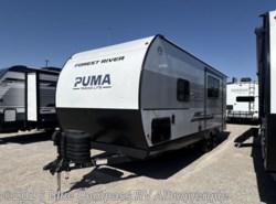 New 2026 Forest River Puma Tracks 237RK available in Albuquerque, New Mexico