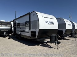 New 2026 Forest River Puma Tracks 237RK available in Albuquerque, New Mexico