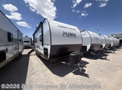 New 2026 Forest River Puma Tracks 237RK available in Albuquerque, New Mexico