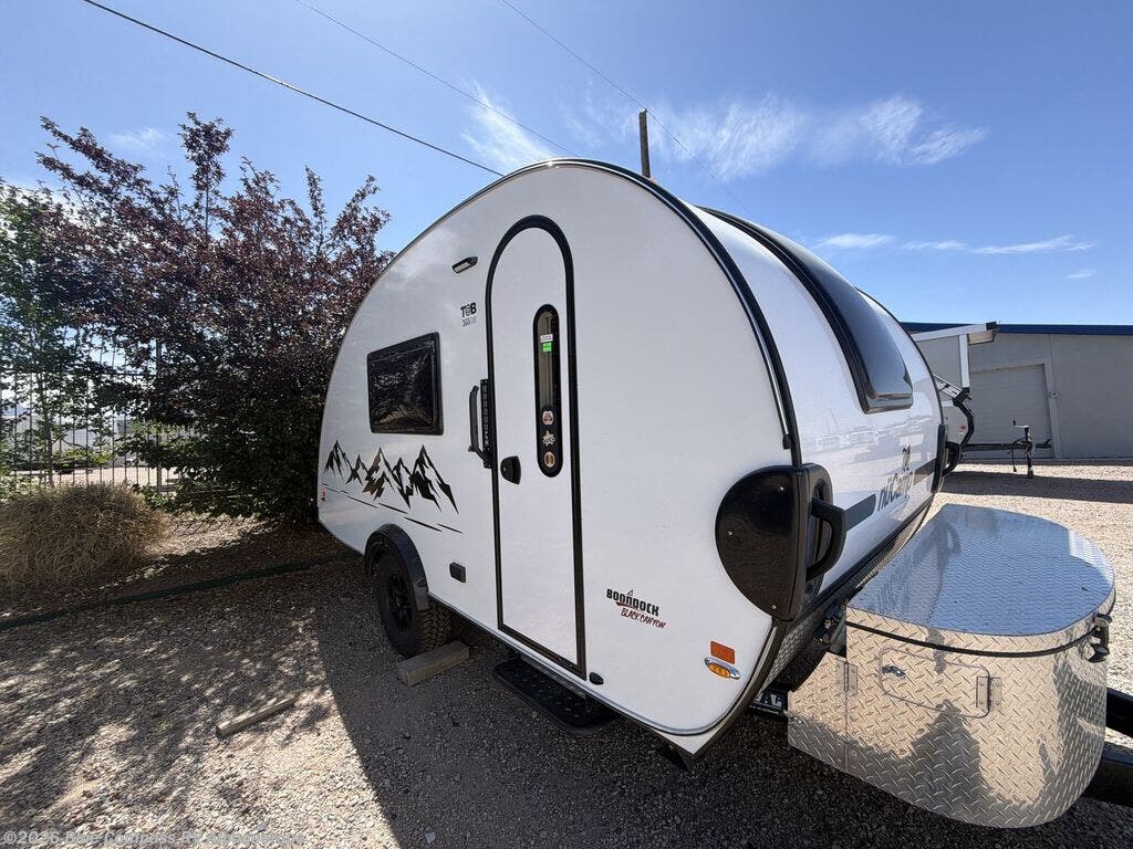 New 2026 NuCamp TAB 360 CS Boondock available in Albuquerque, New Mexico