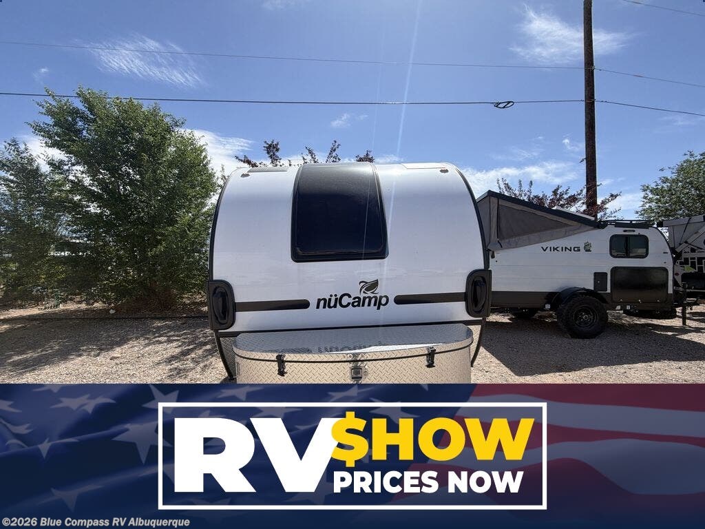New 2026 NuCamp TAB 360 CS Boondock available in Albuquerque, New Mexico
