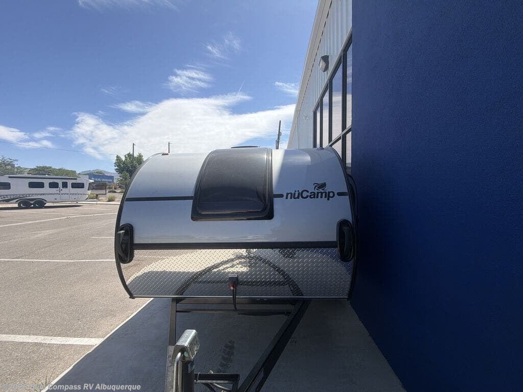 New 2026 NuCamp TAG SE Std. Model available in Albuquerque, New Mexico