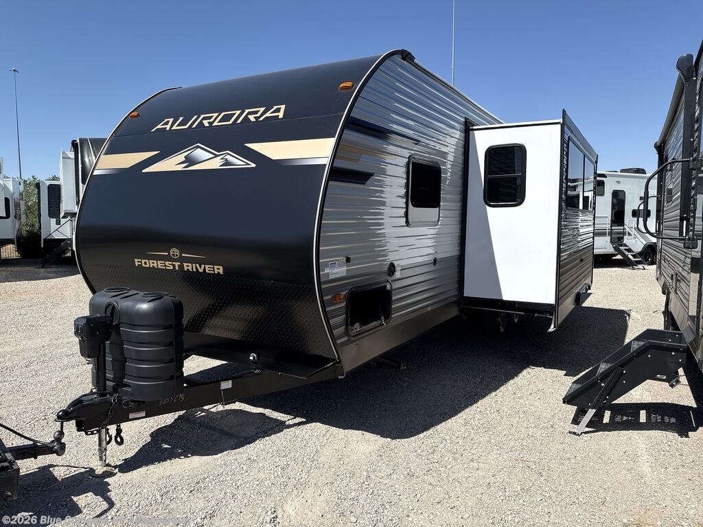 New 2026 Forest River Aurora 28BHS available in Albuquerque, New Mexico