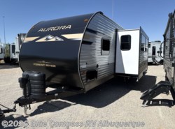 New 2026 Forest River Aurora 28BHS available in Albuquerque, New Mexico