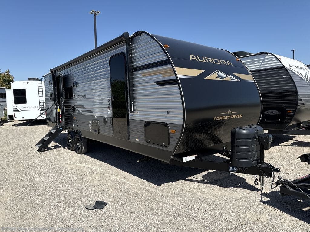 New 2026 Forest River Aurora 28BHS available in Albuquerque, New Mexico