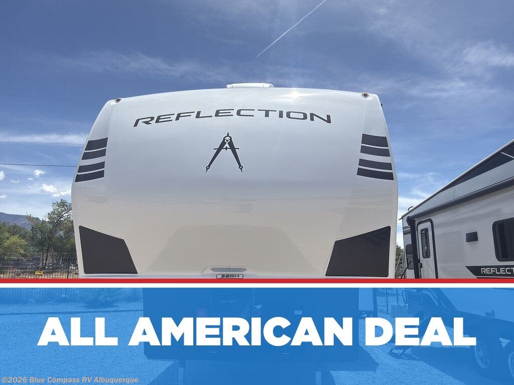 New 2026 Grand Design Reflection 100 Series 32BH available in Albuquerque, New Mexico