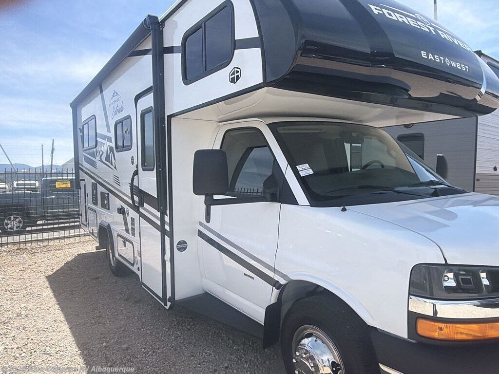 New 2027 East to West Entrada 210NS available in Albuquerque, New Mexico