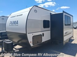 New 2026 Forest River Puma Tracks 235BH available in Albuquerque, New Mexico
