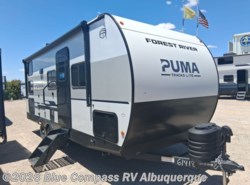 New 2026 Forest River Puma Tracks 235BH available in Albuquerque, New Mexico