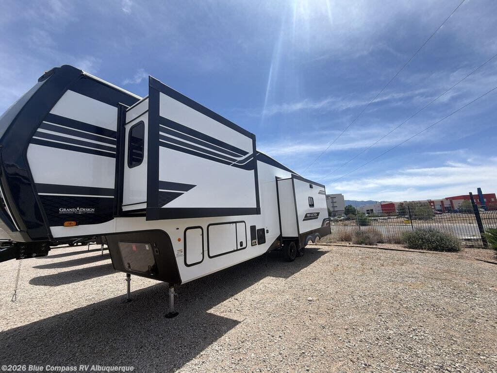 New 2026 Grand Design Reflection 337RLS available in Albuquerque, New Mexico