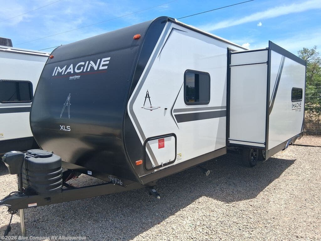 New 2026 Grand Design Imagine XLS 25DBE available in Albuquerque, New Mexico