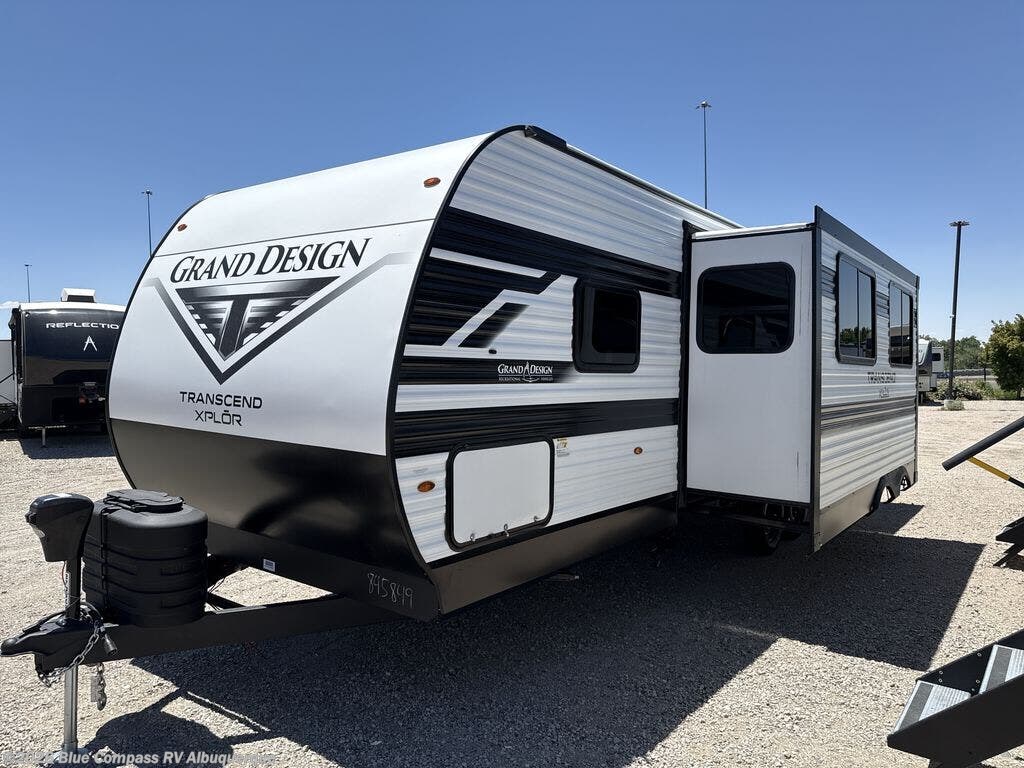 New 2026 Grand Design Transcend Xplor 27DBX available in Albuquerque, New Mexico
