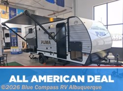 New 2026 Forest River Puma Camping Edition 18BHCE available in Albuquerque, New Mexico